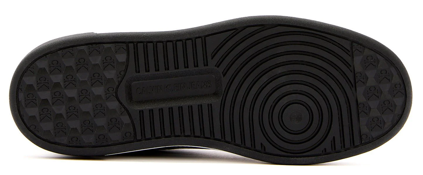 CALVIN KLEIN BASKET CUPSOLE LOW MIX - Image 4