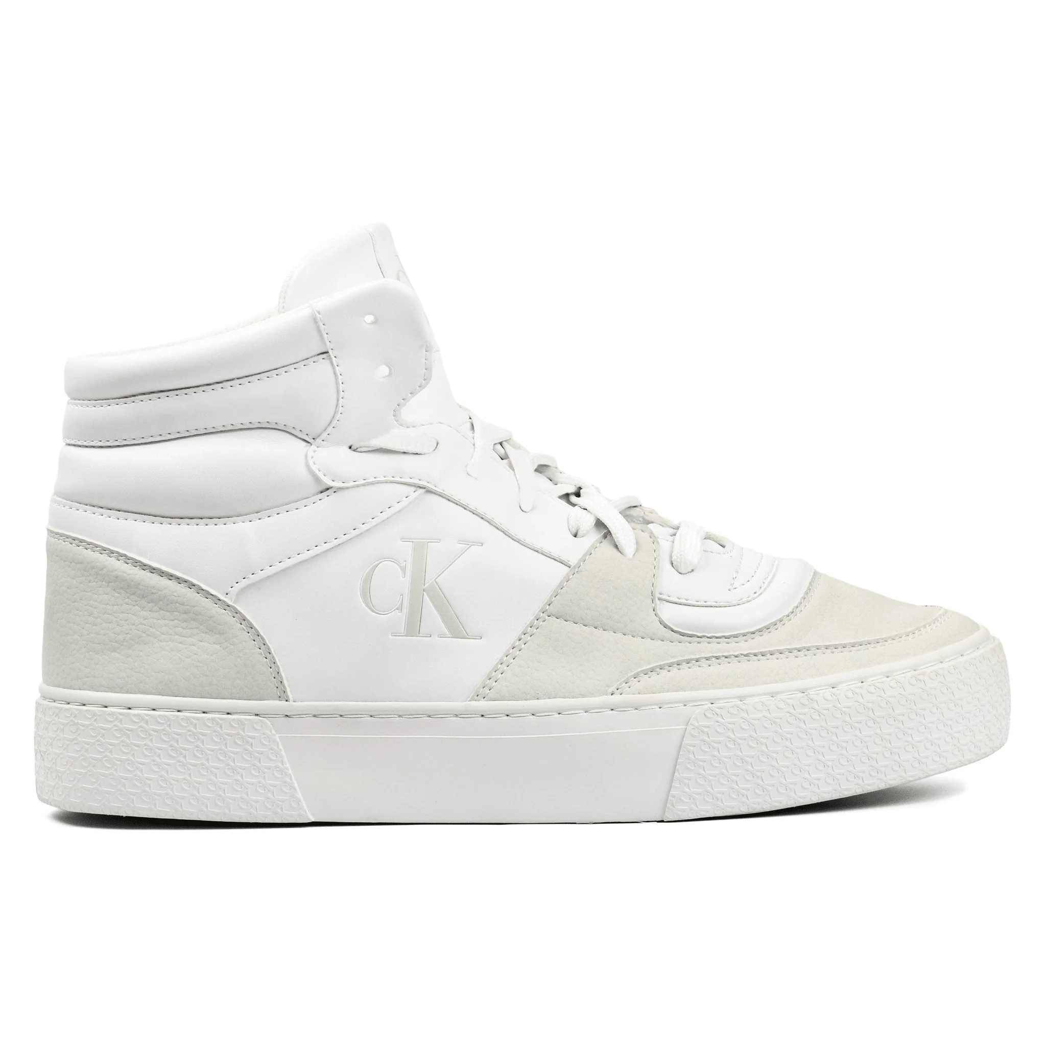 CALVIN KLEIN Basket Cupsole Mid