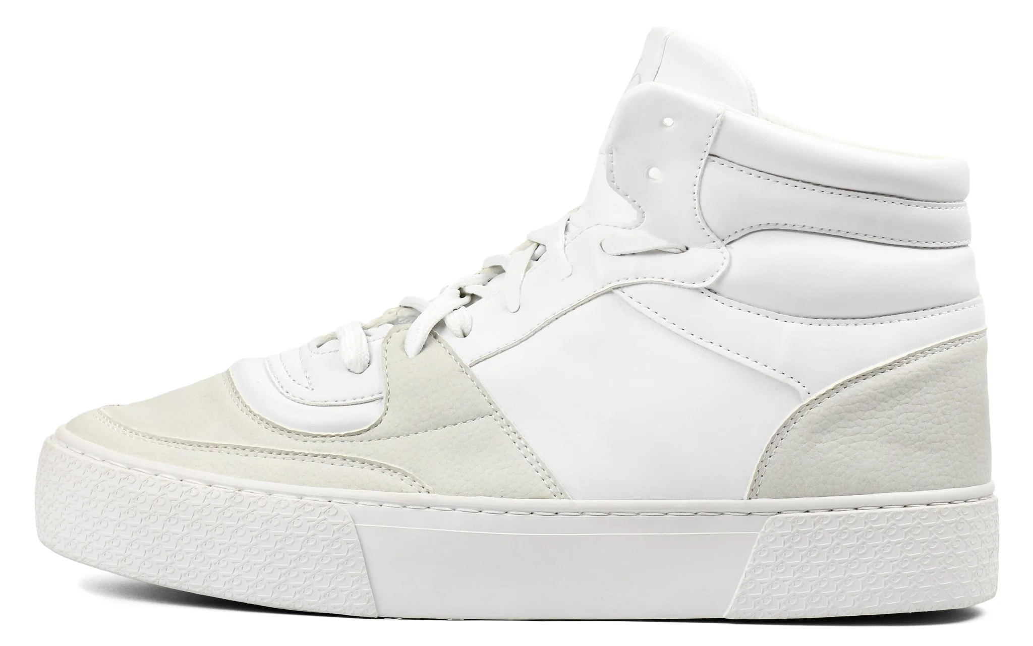 CALVIN KLEIN Basket Cupsole Mid - Image 2