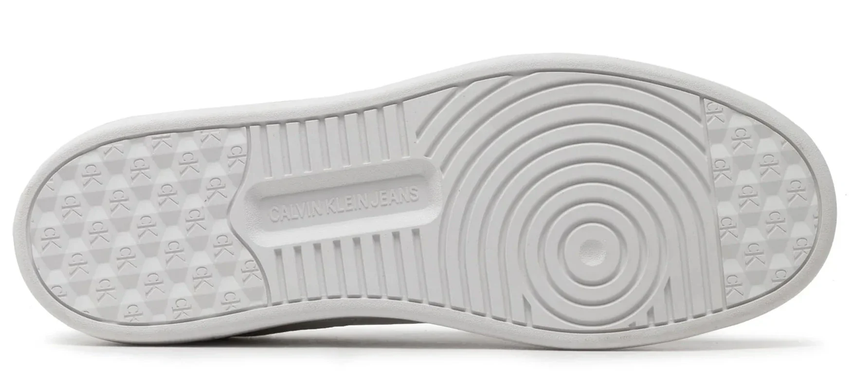 CALVIN KLEIN Basket Shoes Cupsole Bold Mono Lth - Image 4