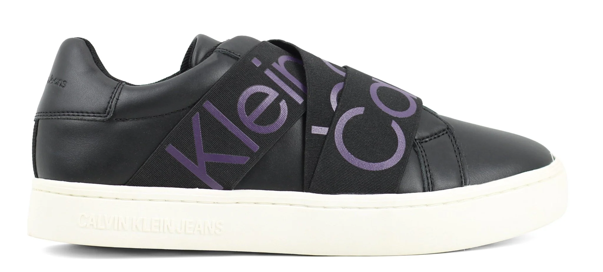 CALVIN KLEIN Casual shoes Classic Cupsole Elastic Wn