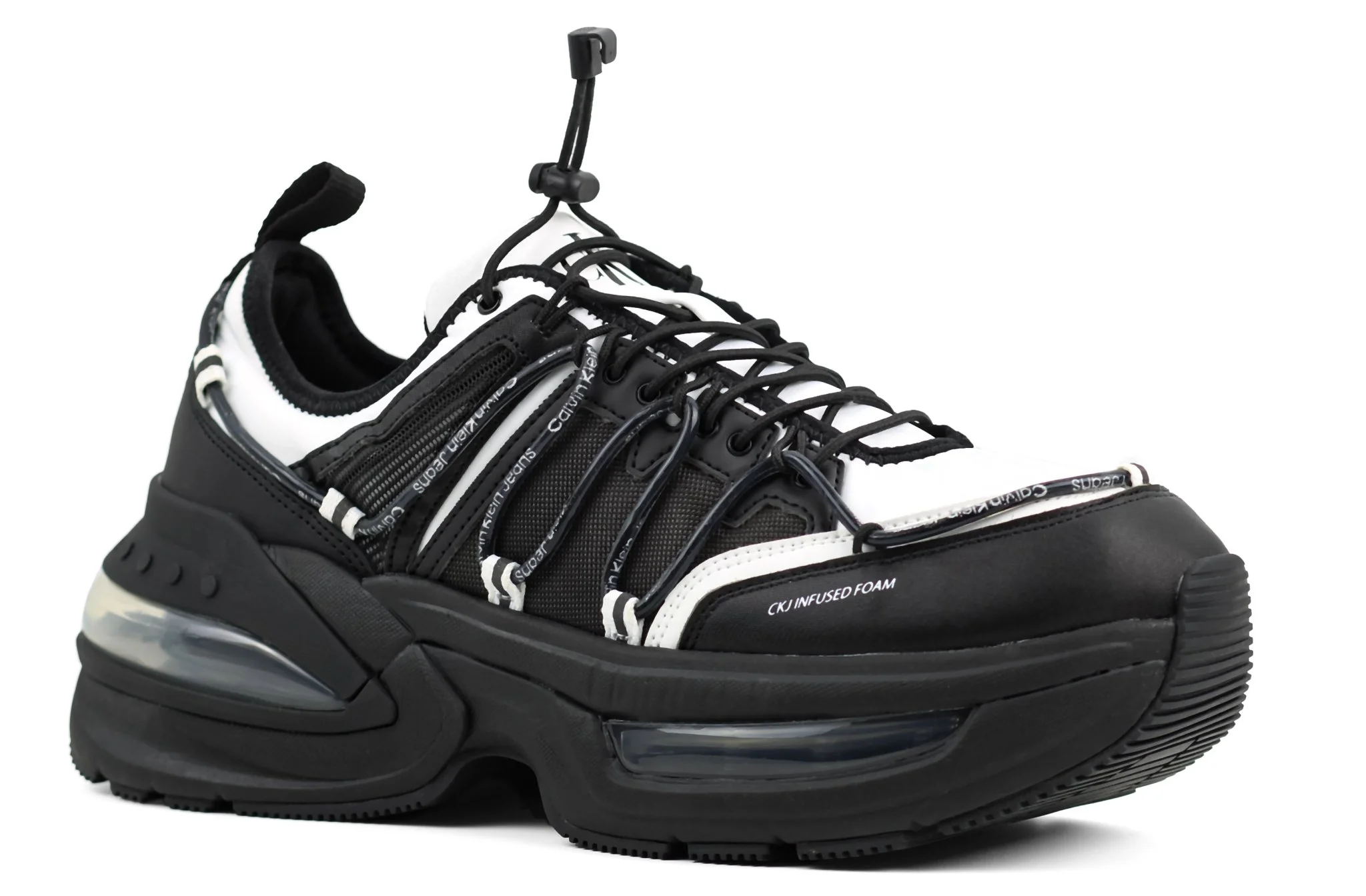 CALVIN KLEIN CHUNKY COMFAIR LOW LTH MR - Image 2