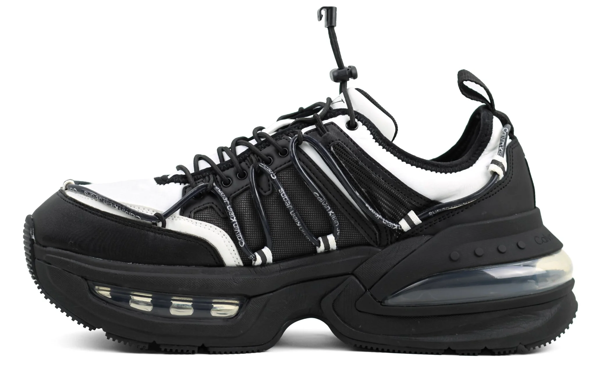 CALVIN KLEIN CHUNKY COMFAIR LOW LTH MR - Image 3