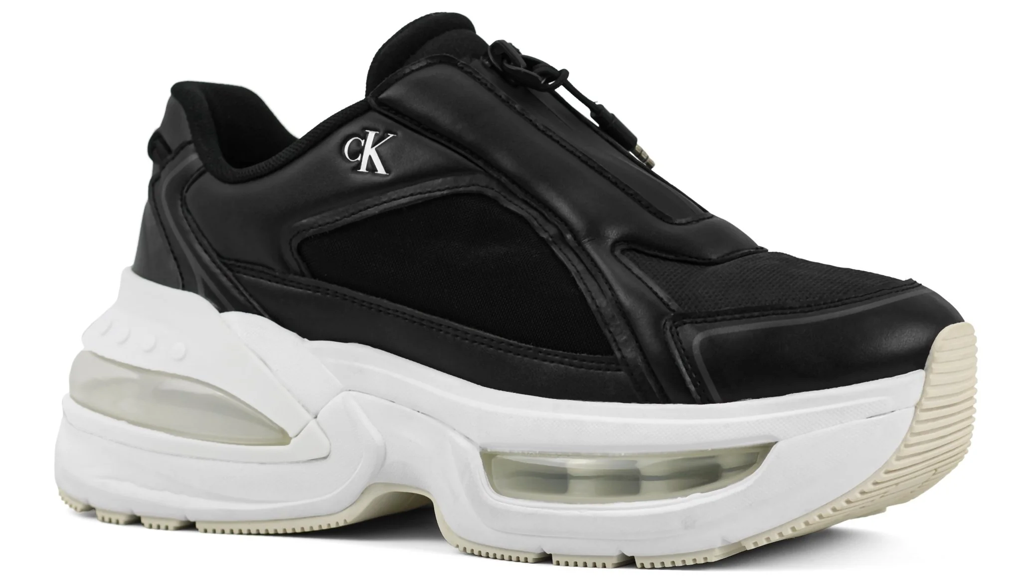 CALVIN KLEIN CHUNKY COMFAIR LOW LTH MR - Image 2