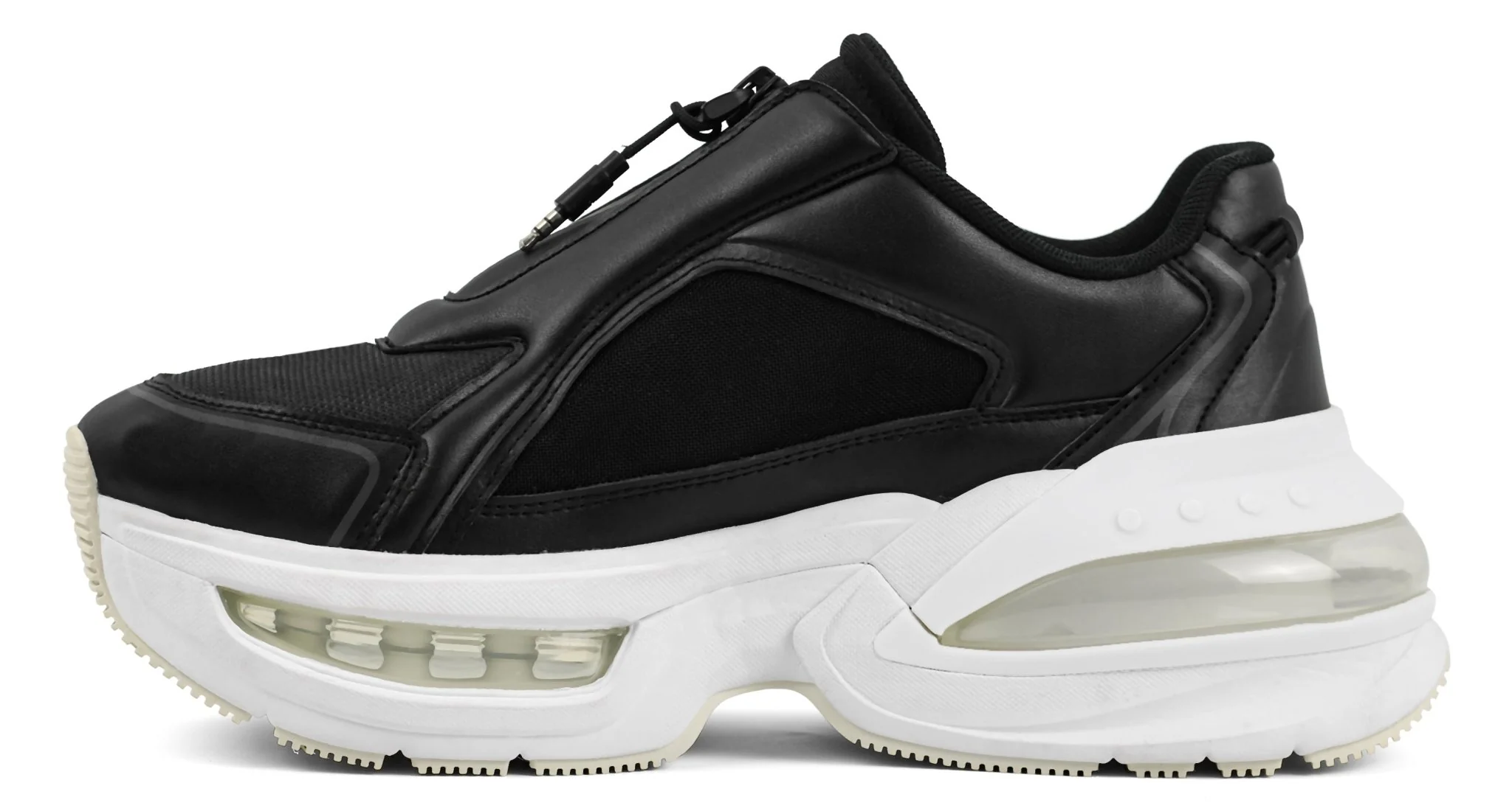 CALVIN KLEIN CHUNKY COMFAIR LOW LTH MR - Image 3