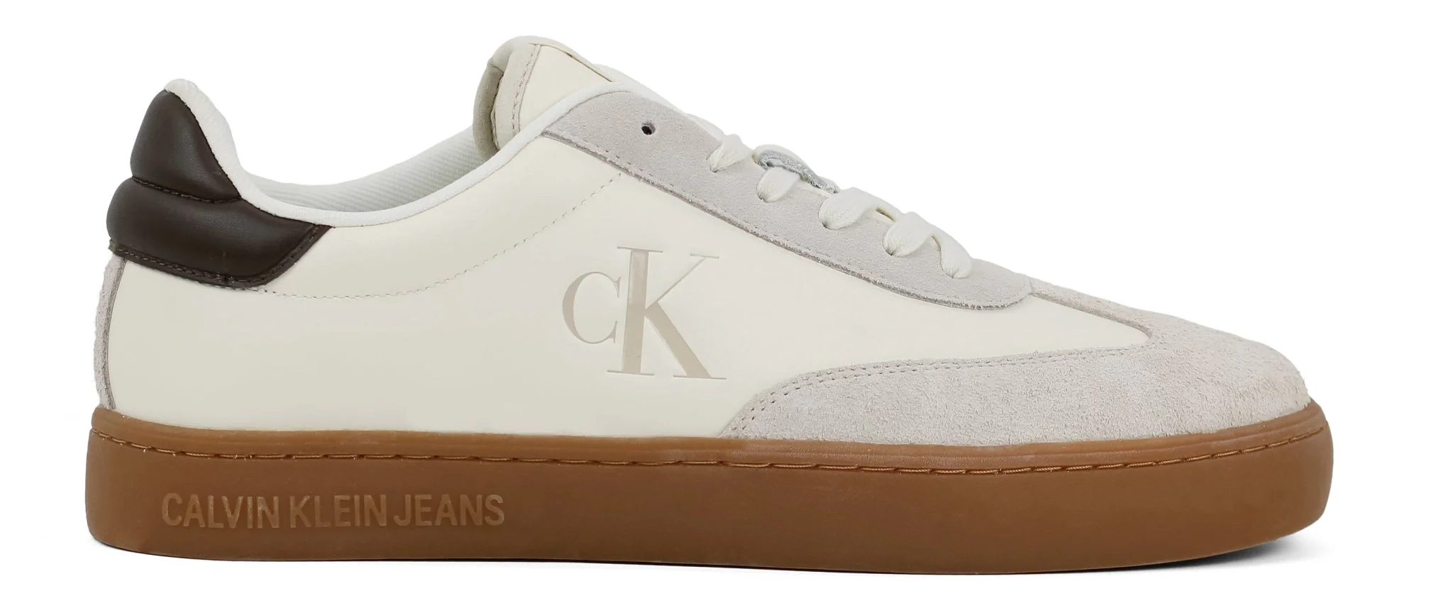 CALVIN KLEIN Classic Cuplow Laceup Lth Fad sneakers