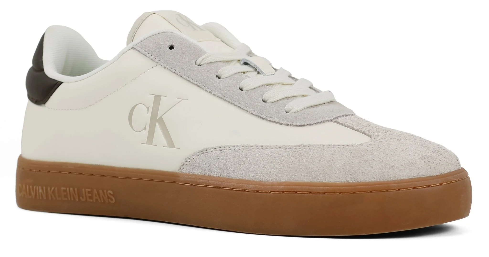 CALVIN KLEIN Classic Cuplow Laceup Lth Fad sneakers - Image 2