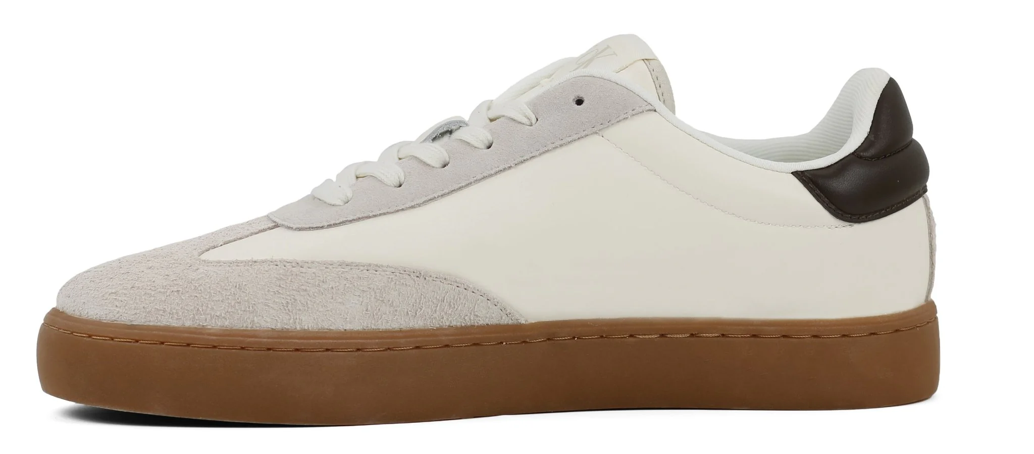 CALVIN KLEIN Classic Cuplow Laceup Lth Fad sneakers - Image 3