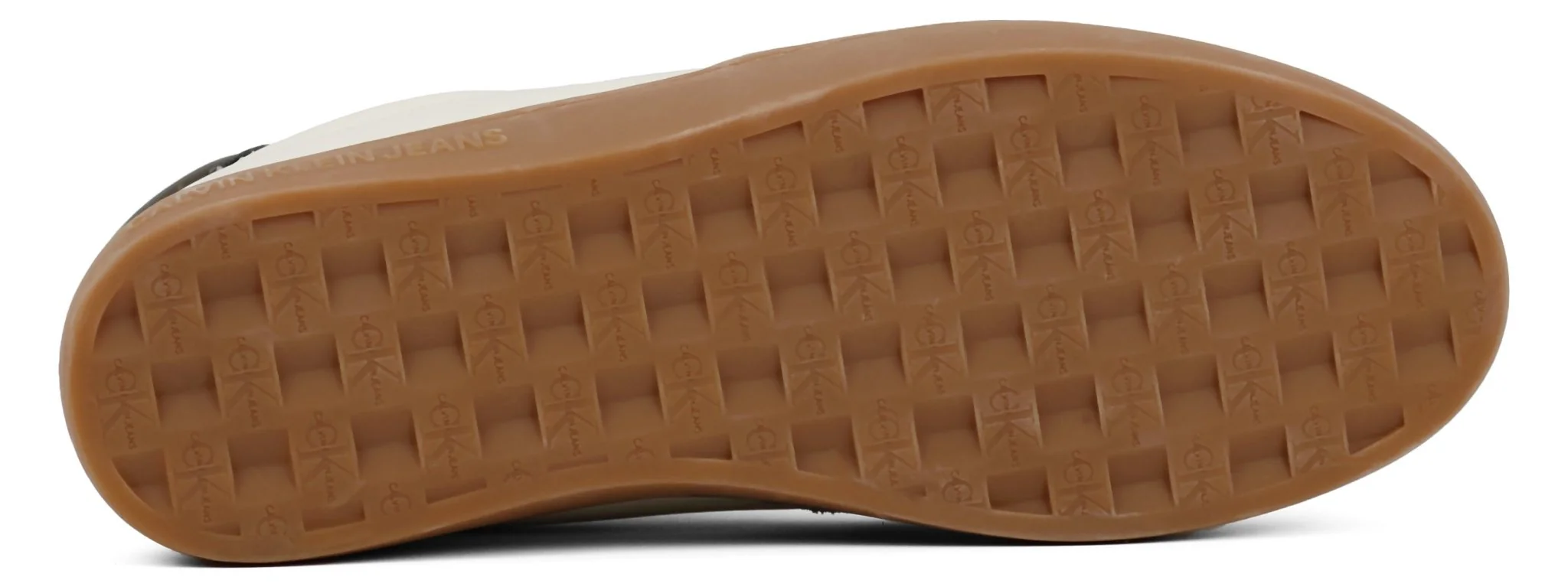 CALVIN KLEIN Classic Cuplow Laceup Lth Fad sneakers - Image 4