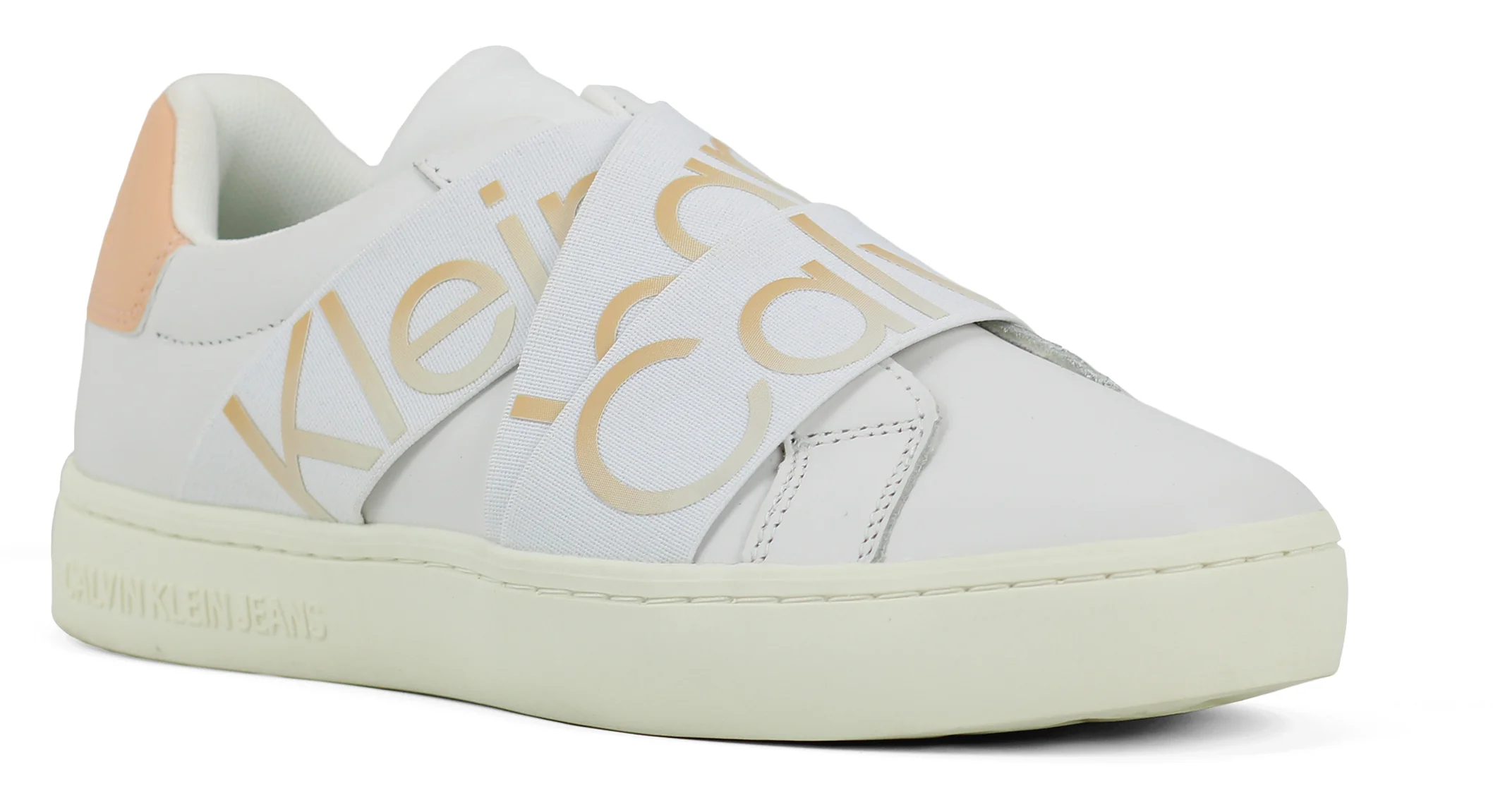 CALVIN KLEIN Classic Cupsole Elast Lth - Image 2