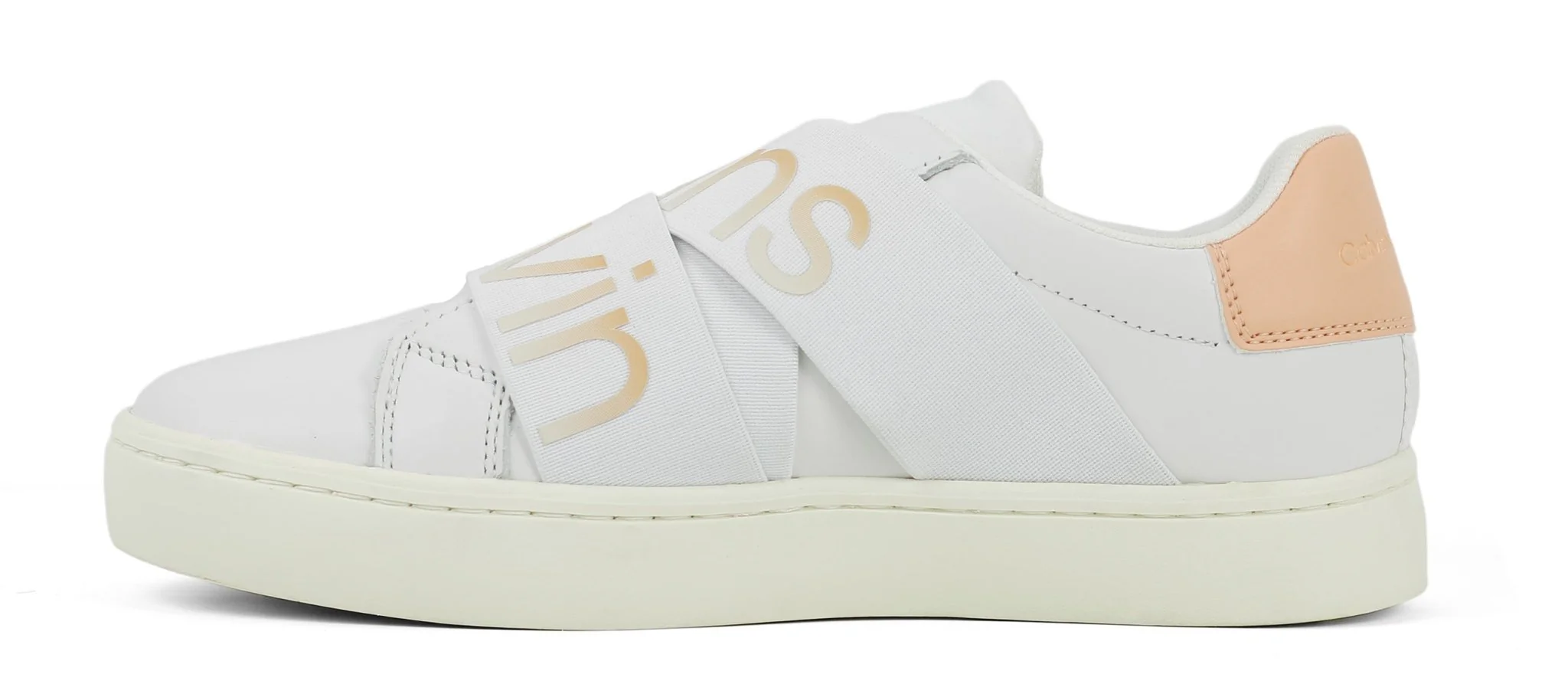 CALVIN KLEIN Classic Cupsole Elast Lth - Image 3