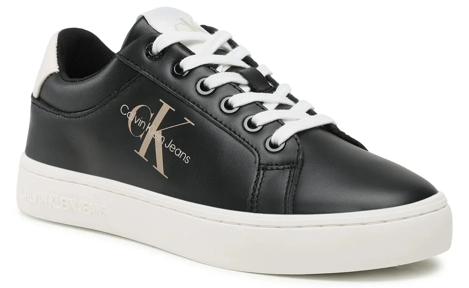 CALVIN KLEIN Classic Cupsole Fluo Contrast - Image 2