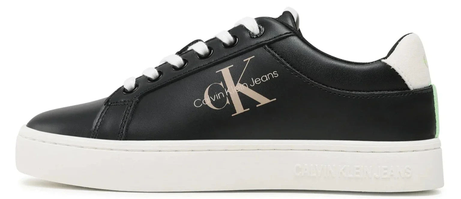 CALVIN KLEIN Classic Cupsole Fluo Contrast - Image 3