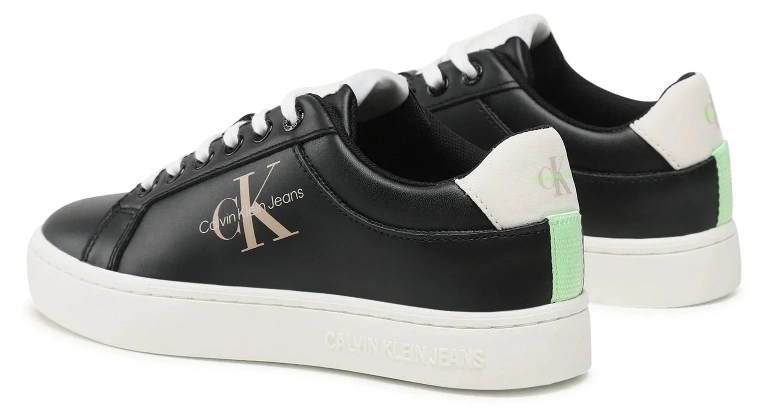 CALVIN KLEIN Classic Cupsole Fluo Contrast - Image 4