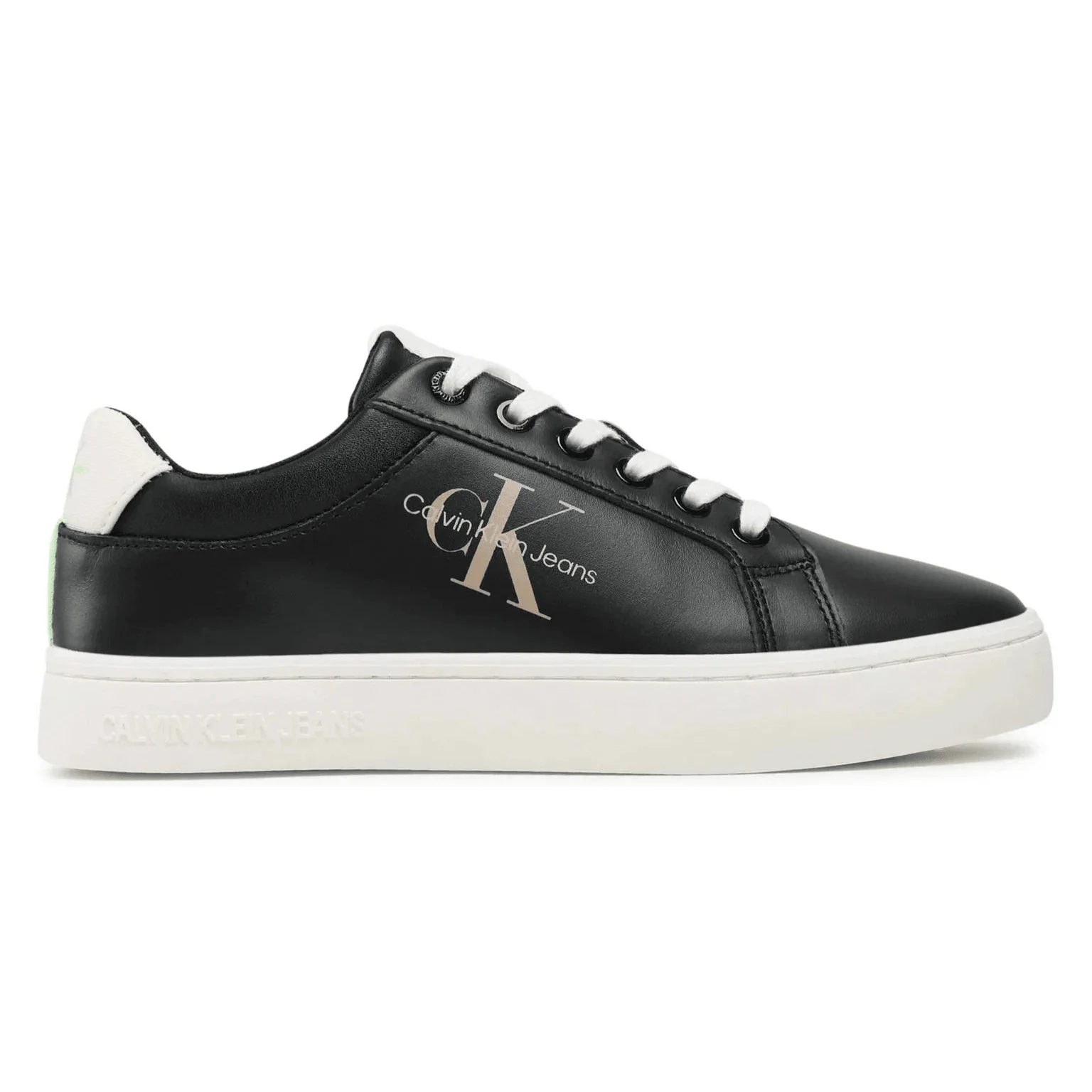 CALVIN KLEIN Classic Cupsole Fluo Contrast