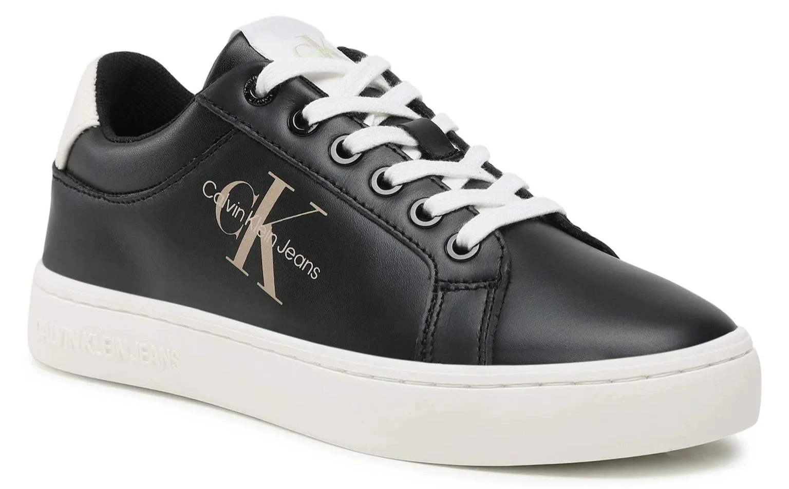 CALVIN KLEIN Classic Cupsole Fluo Contrast - Image 2
