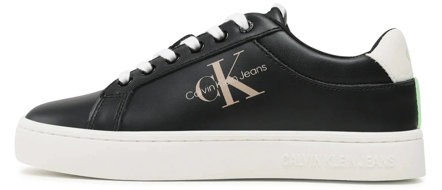 CALVIN KLEIN Classic Cupsole Fluo Contrast - Image 3