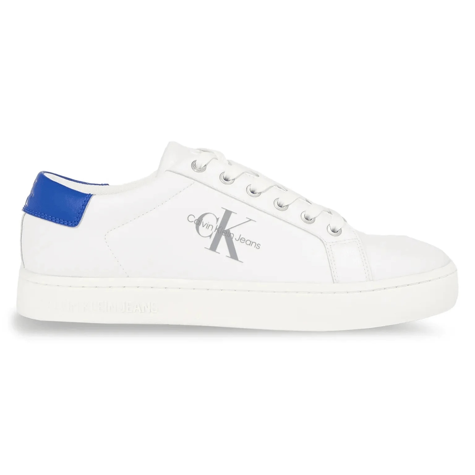 CALVIN KLEIN Classic Cupsole Laceup Low Lth