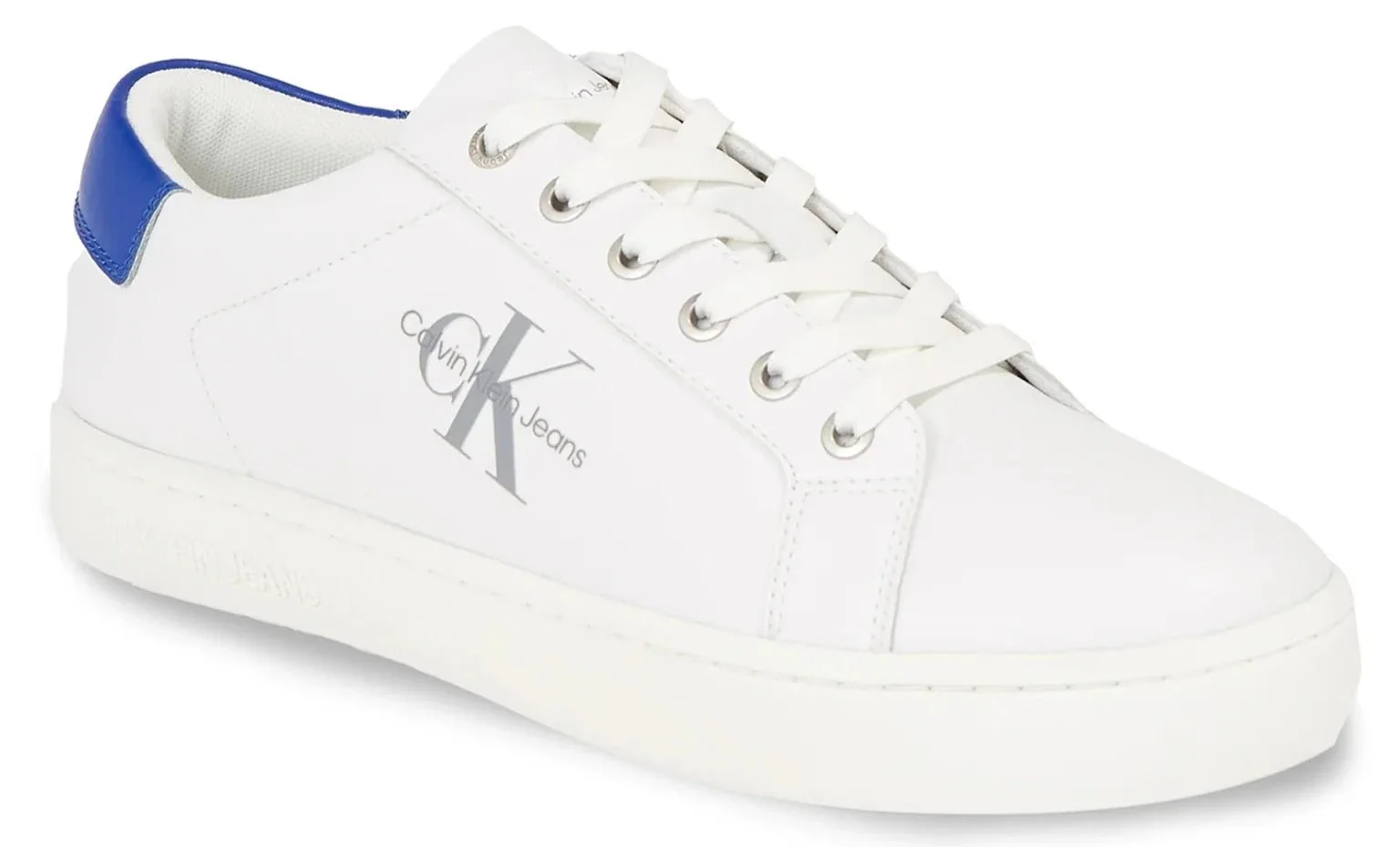 CALVIN KLEIN Classic Cupsole Laceup Low Lth - Image 2