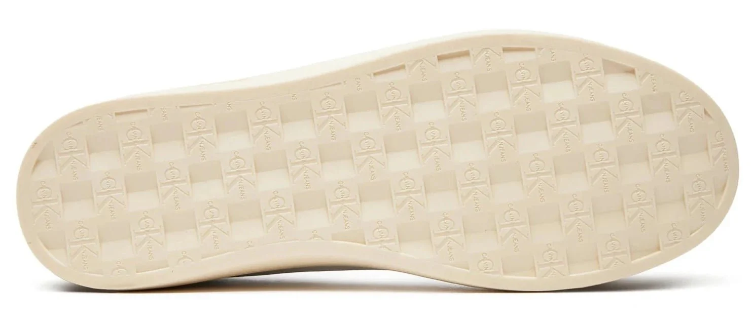 CALVIN KLEIN Classic Cupsole Laceup Low Lth - Image 4