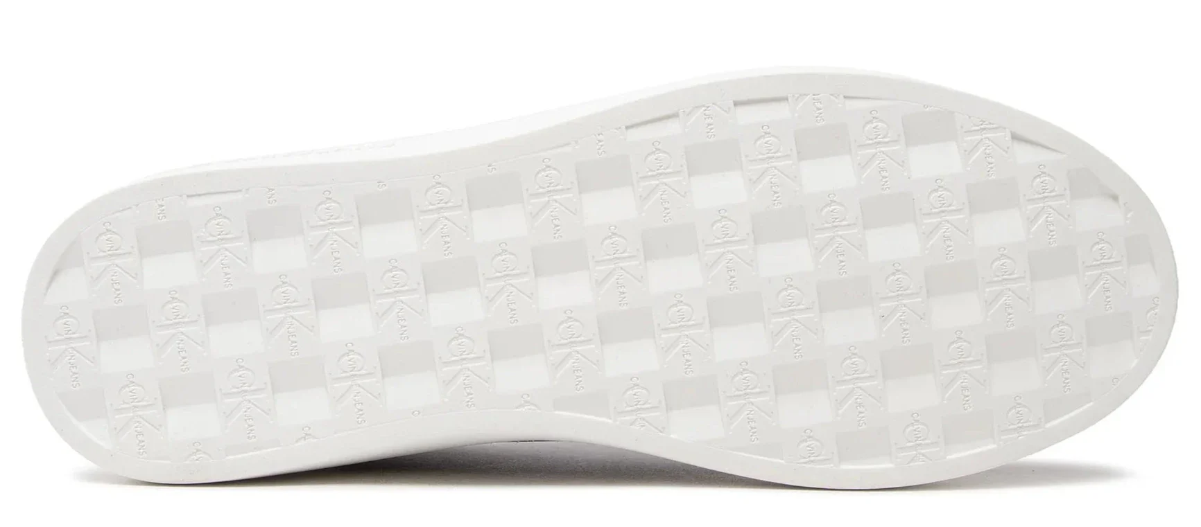 CALVIN KLEIN Classic Cupsole Laceup Low Lth - Image 4