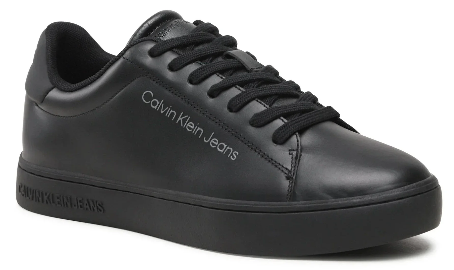 CALVIN KLEIN Classic Cupsole Laceup Lth - Image 2