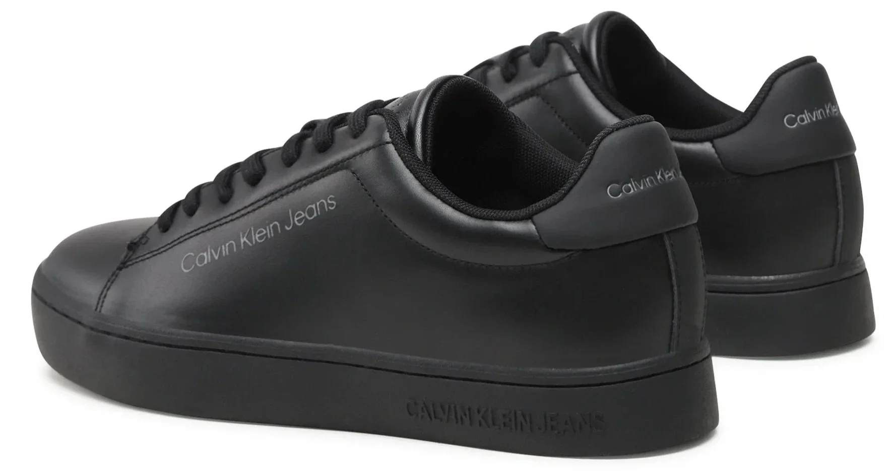CALVIN KLEIN Classic Cupsole Laceup Lth - Image 3