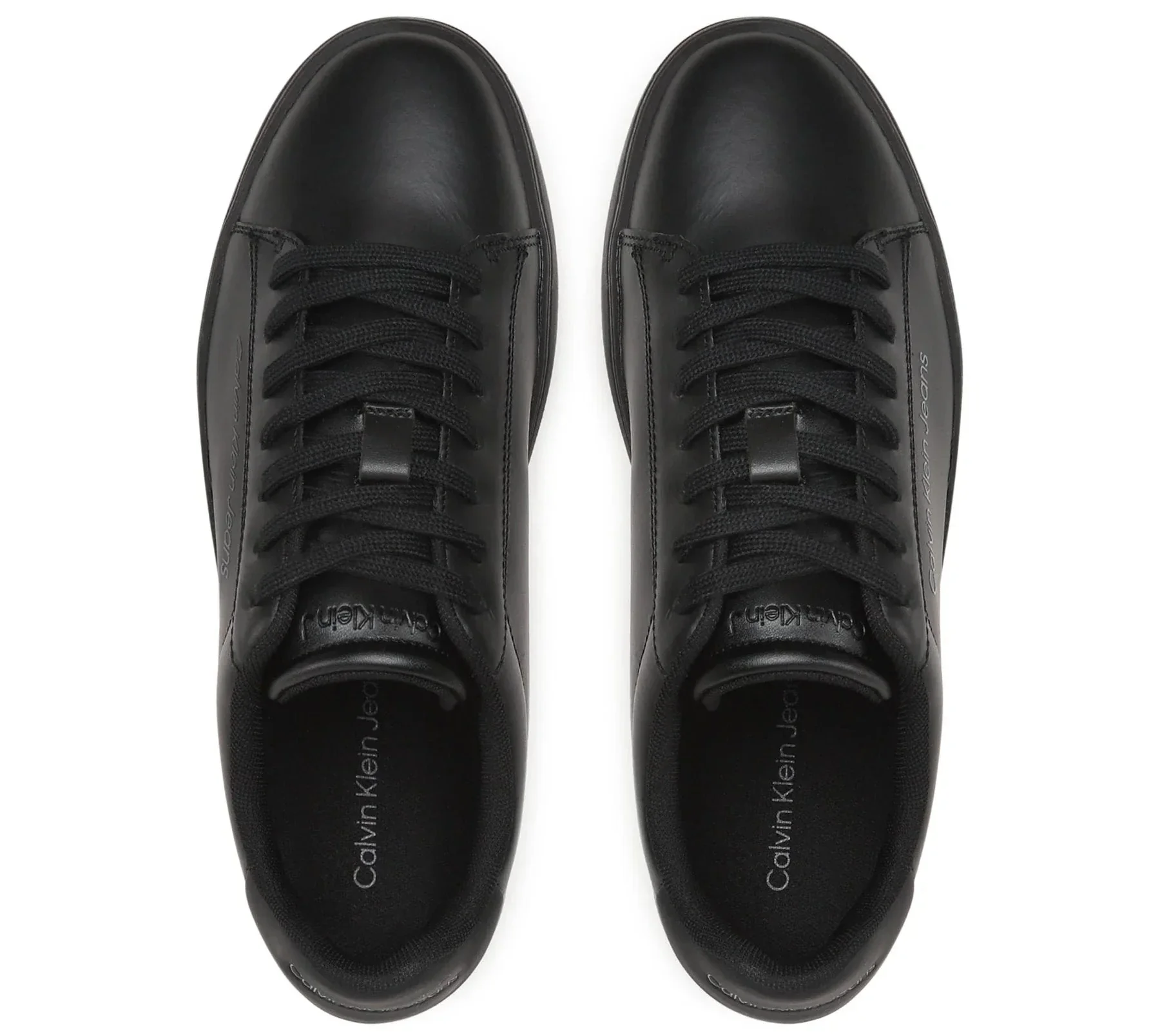 CALVIN KLEIN Classic Cupsole Laceup Lth - Image 5