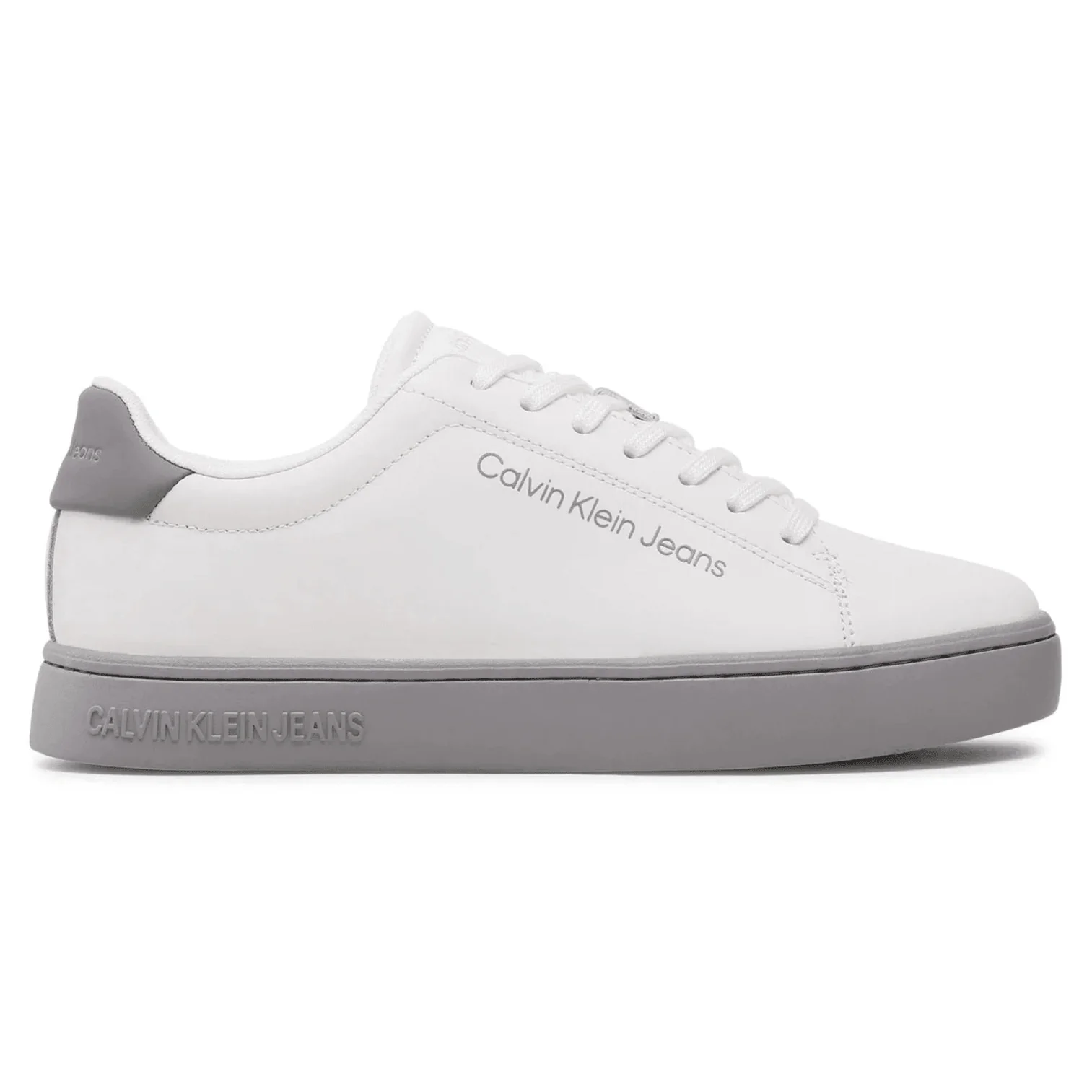 CALVIN KLEIN Classic Cupsole Laceup Lth