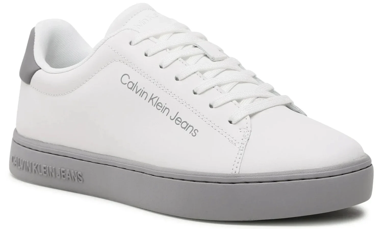 CALVIN KLEIN Classic Cupsole Laceup Lth - Image 2
