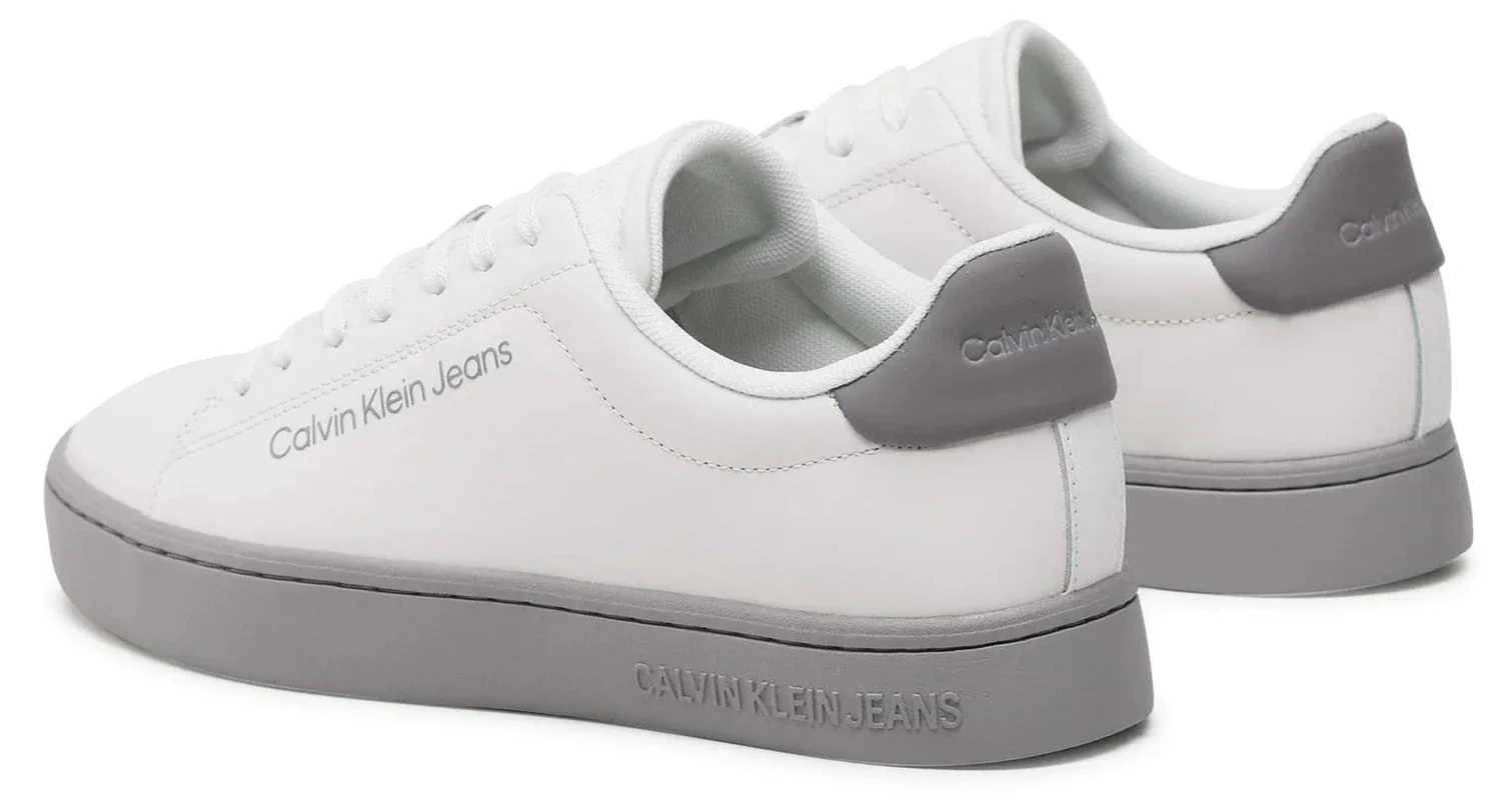 CALVIN KLEIN Classic Cupsole Laceup Lth - Image 3