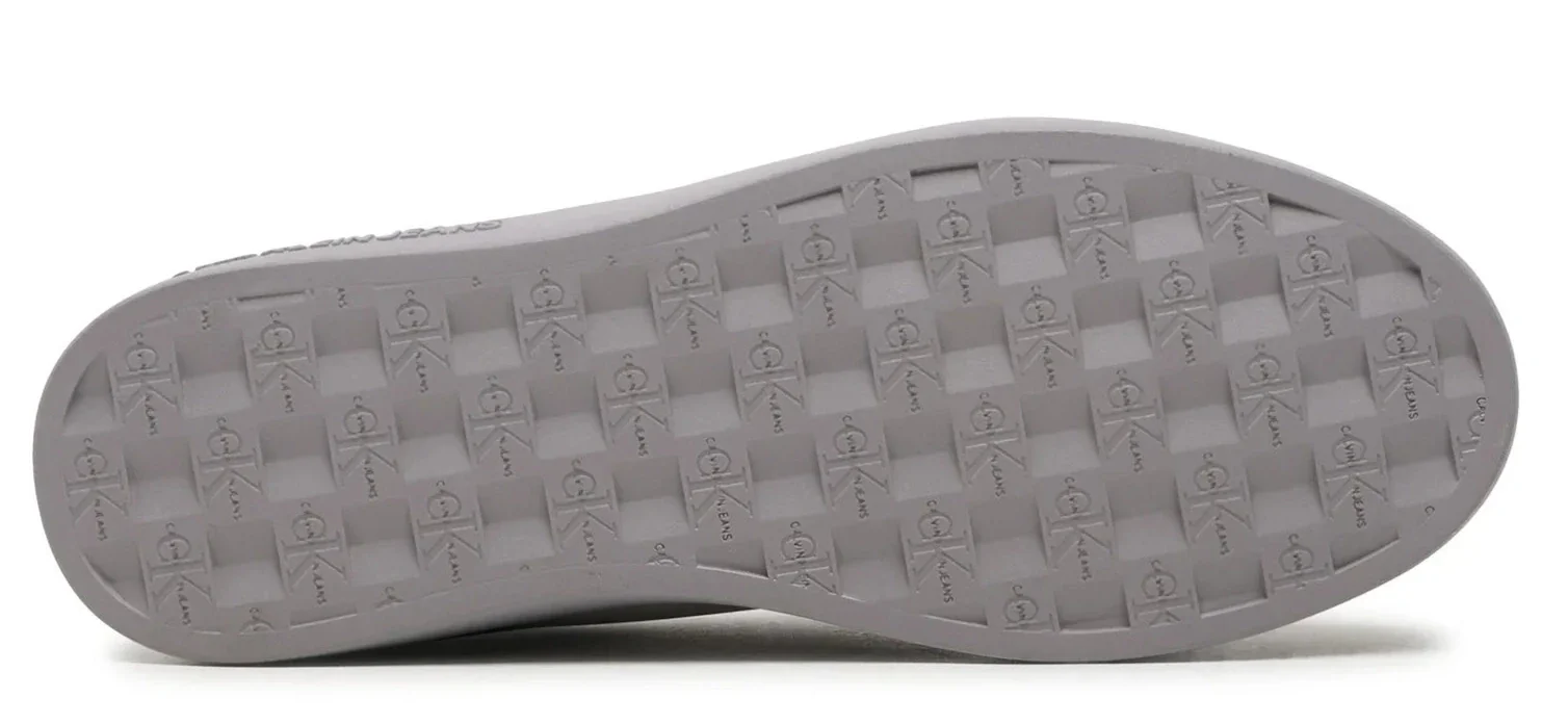 CALVIN KLEIN Classic Cupsole Laceup Lth - Image 4