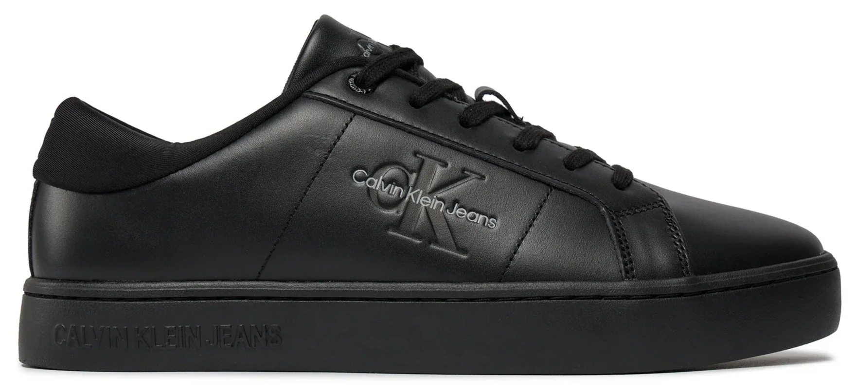 CALVIN KLEIN Classic Cupsole Low Laceup Lth
