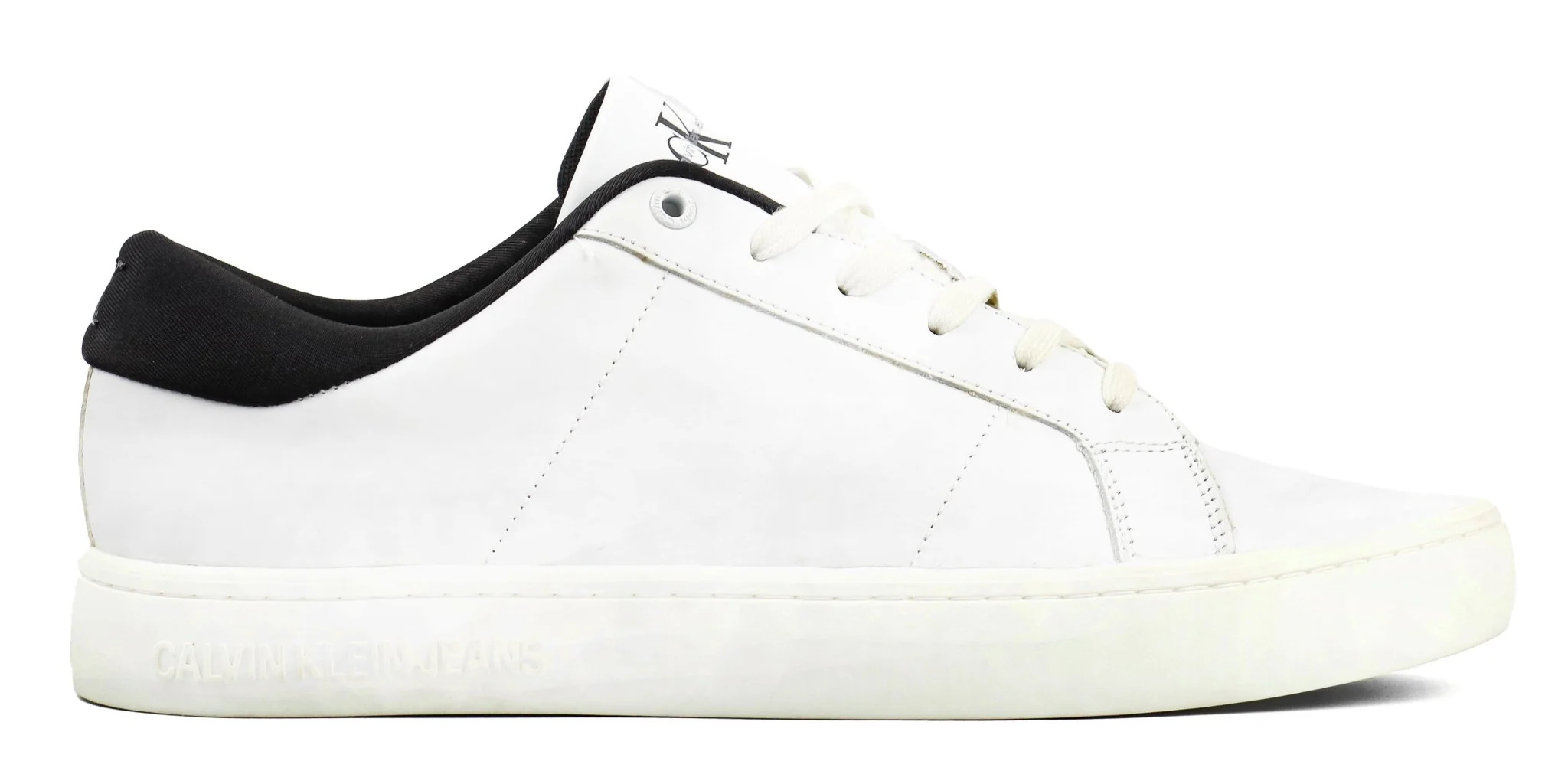 CALVIN KLEIN Classic Cupsole Low laceup Lth Wn