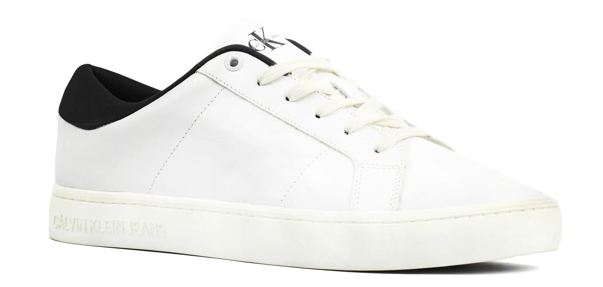 CALVIN KLEIN Classic Cupsole Low laceup Lth Wn - Image 2