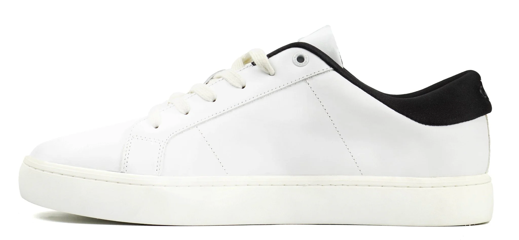 CALVIN KLEIN Classic Cupsole Low laceup Lth Wn - Image 3