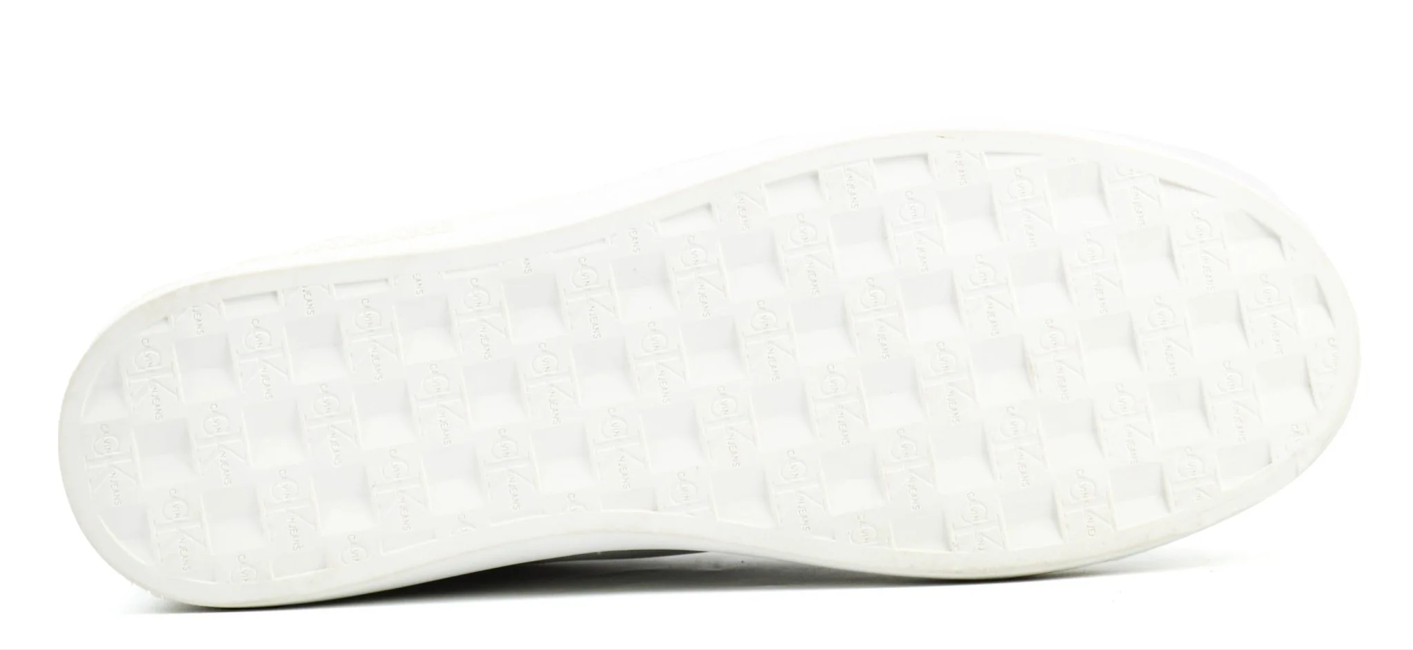CALVIN KLEIN Classic Cupsole Low laceup Lth Wn - Image 4