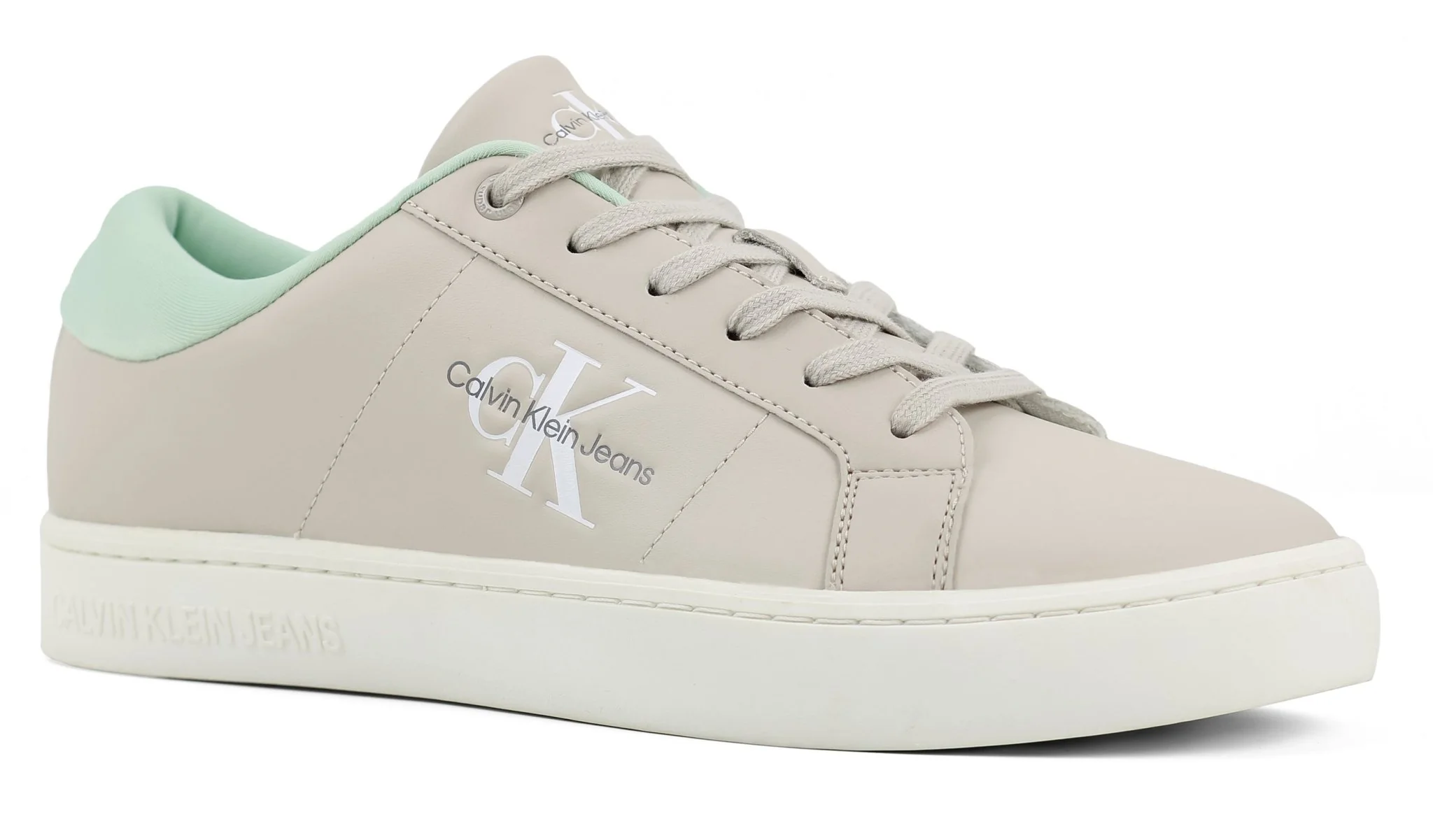 CALVIN KLEIN Classic Cupsole Low laceup Lth Wn - Image 2