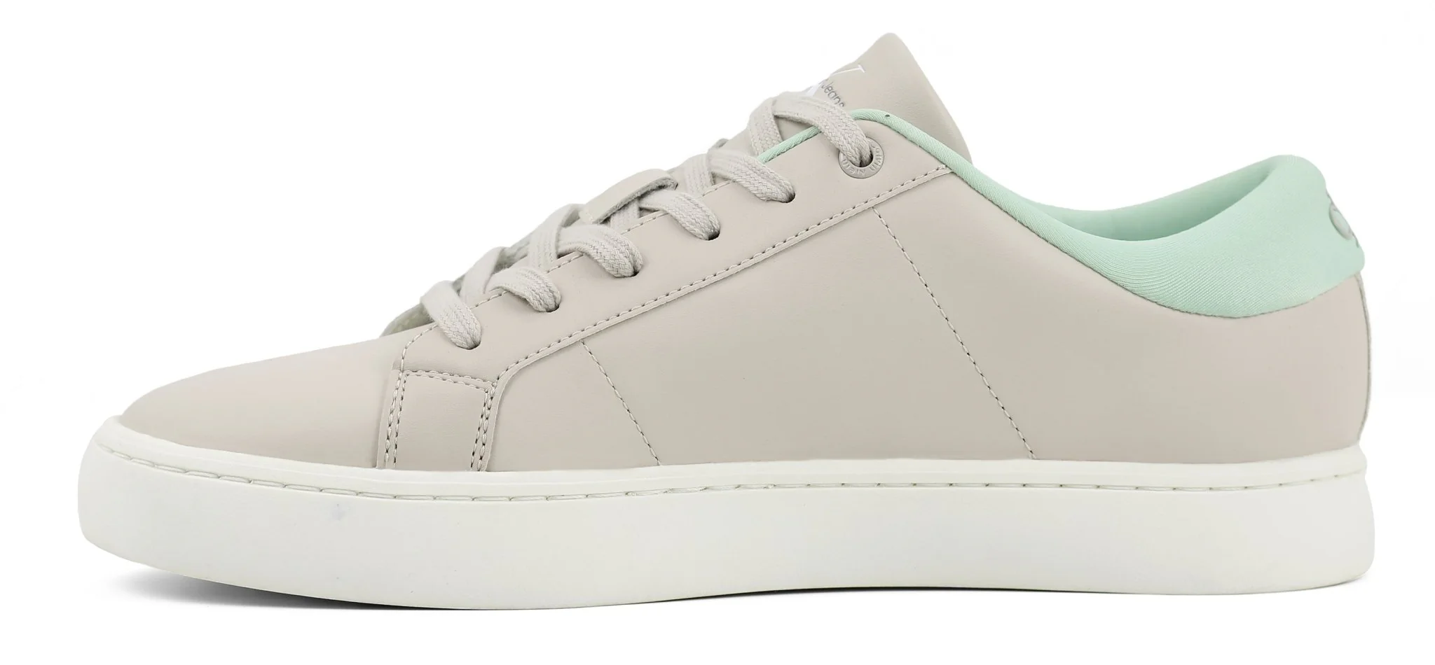CALVIN KLEIN Classic Cupsole Low laceup Lth Wn - Image 3