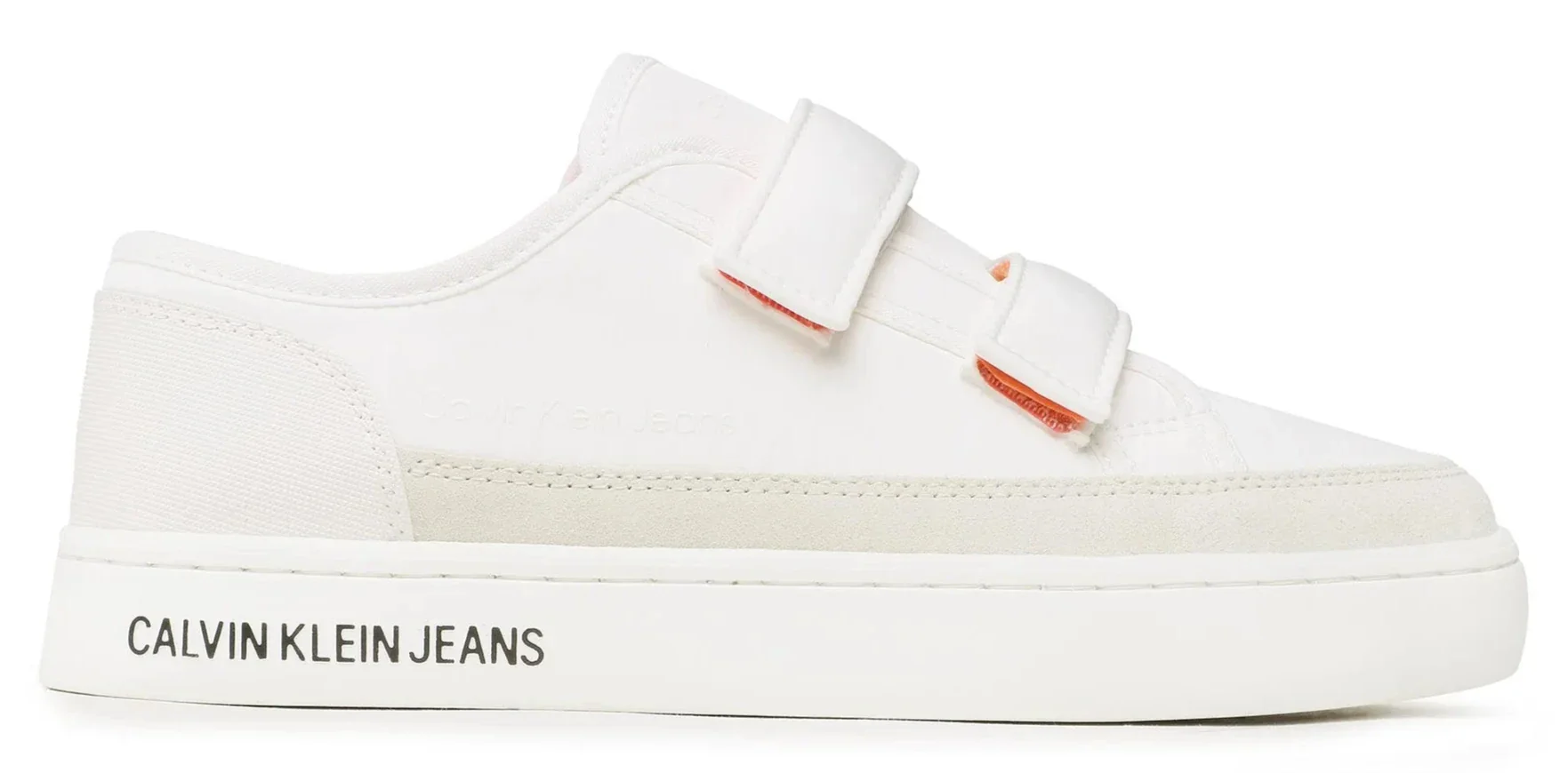 CALVIN KLEIN Classic Cupsole Velcro Softny