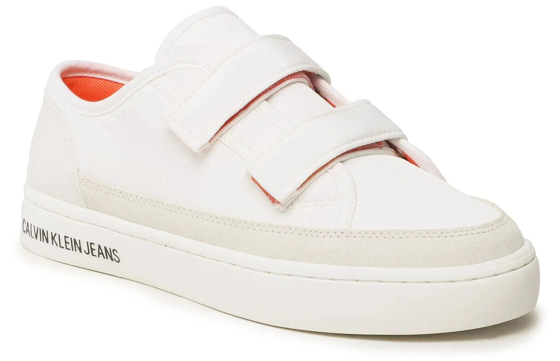 CALVIN KLEIN Classic Cupsole Velcro Softny - Image 2