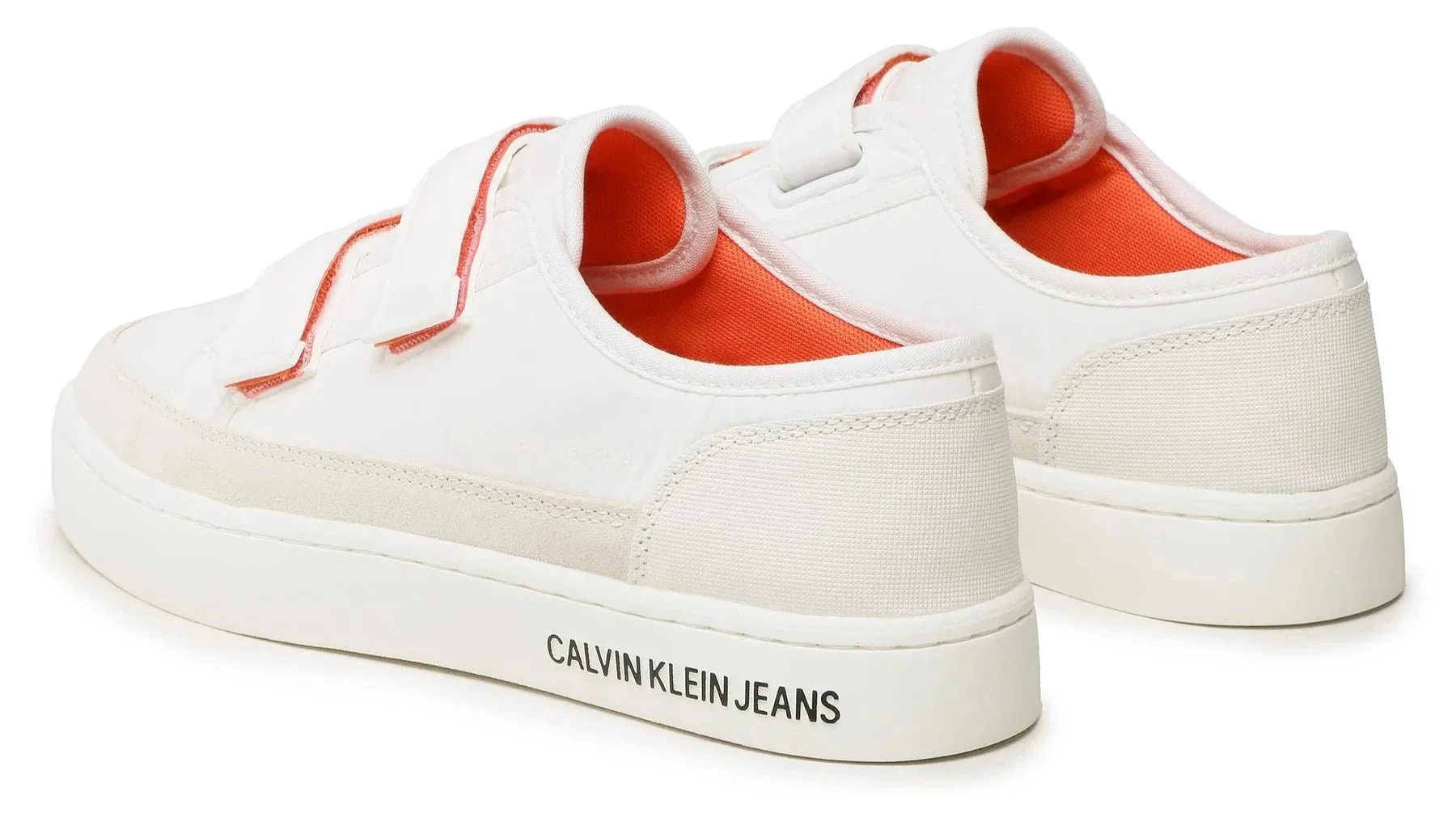CALVIN KLEIN Classic Cupsole Velcro Softny - Image 3