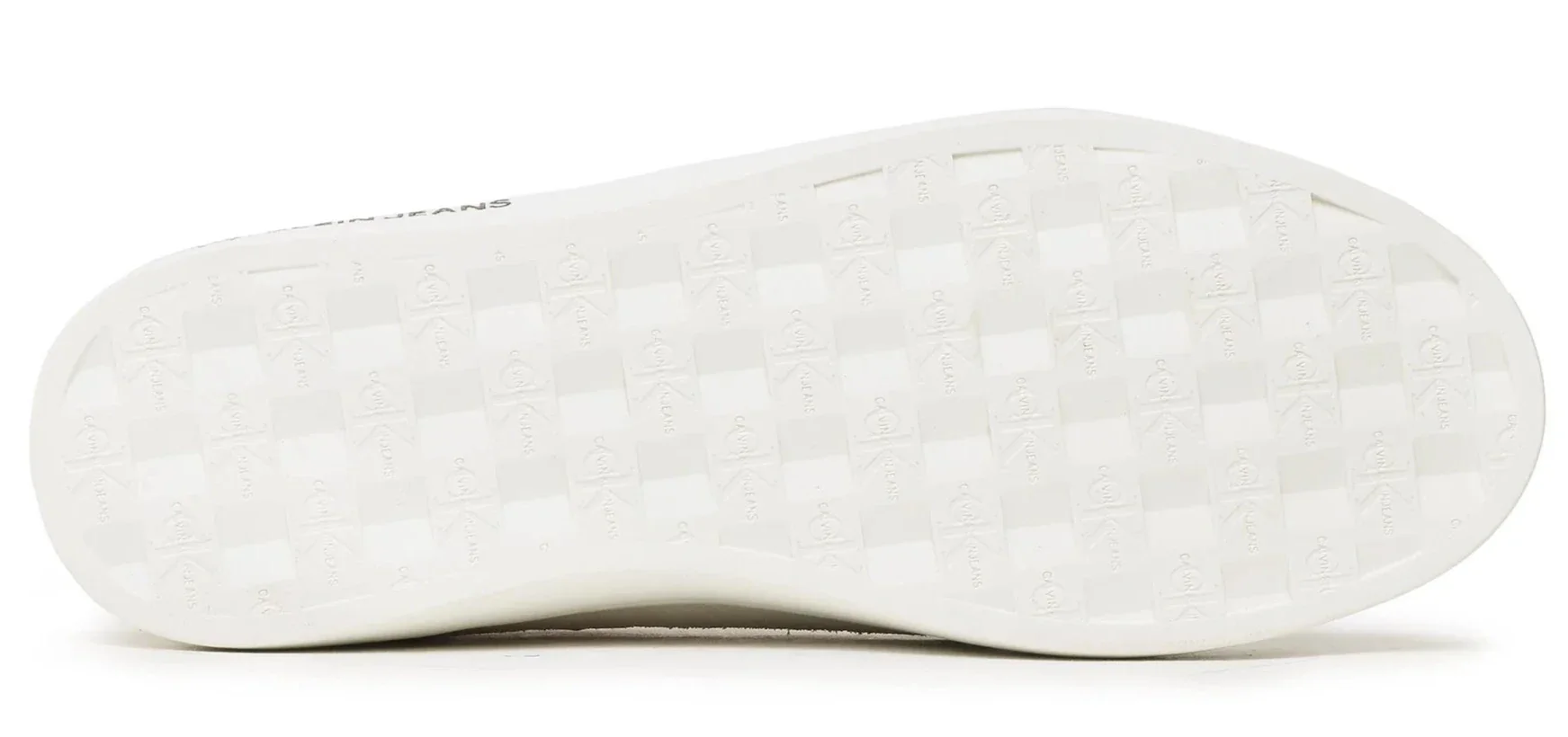 CALVIN KLEIN Classic Cupsole Velcro Softny - Image 4