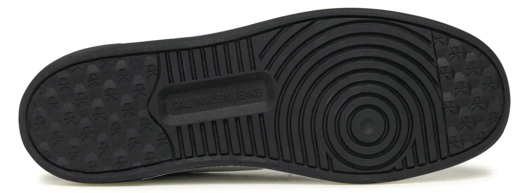 CALVIN KLEIN Cupsole Low Lth Mono - Image 4