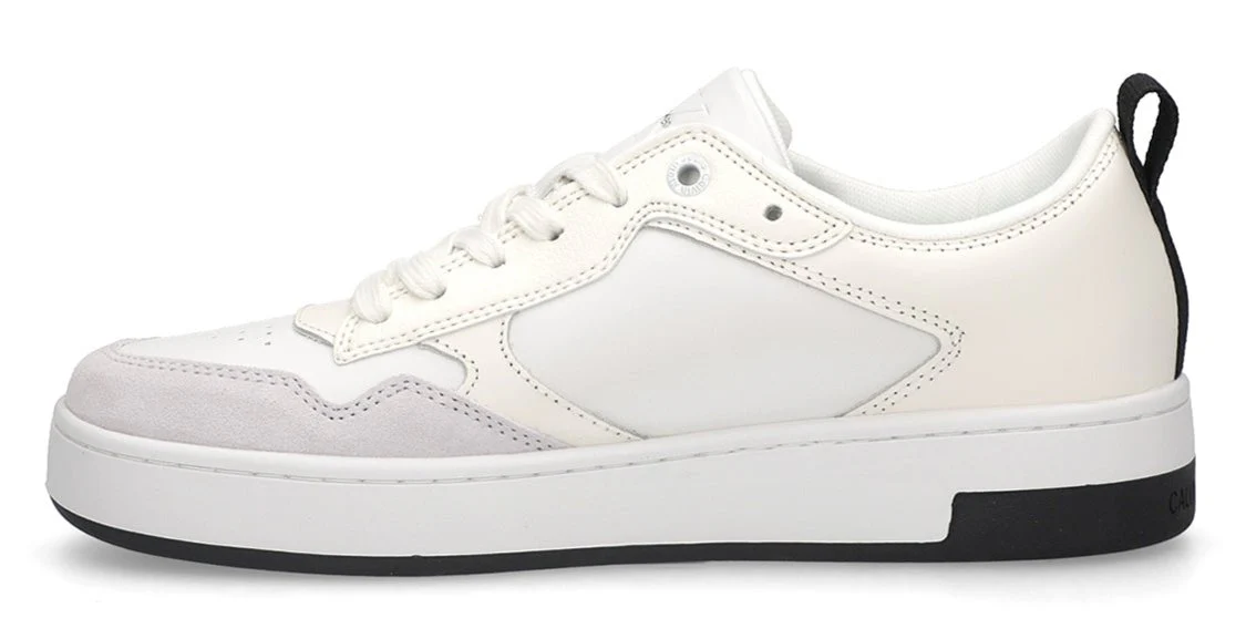 CALVIN KLEIN Cupsole Low Lth Mono - Image 3