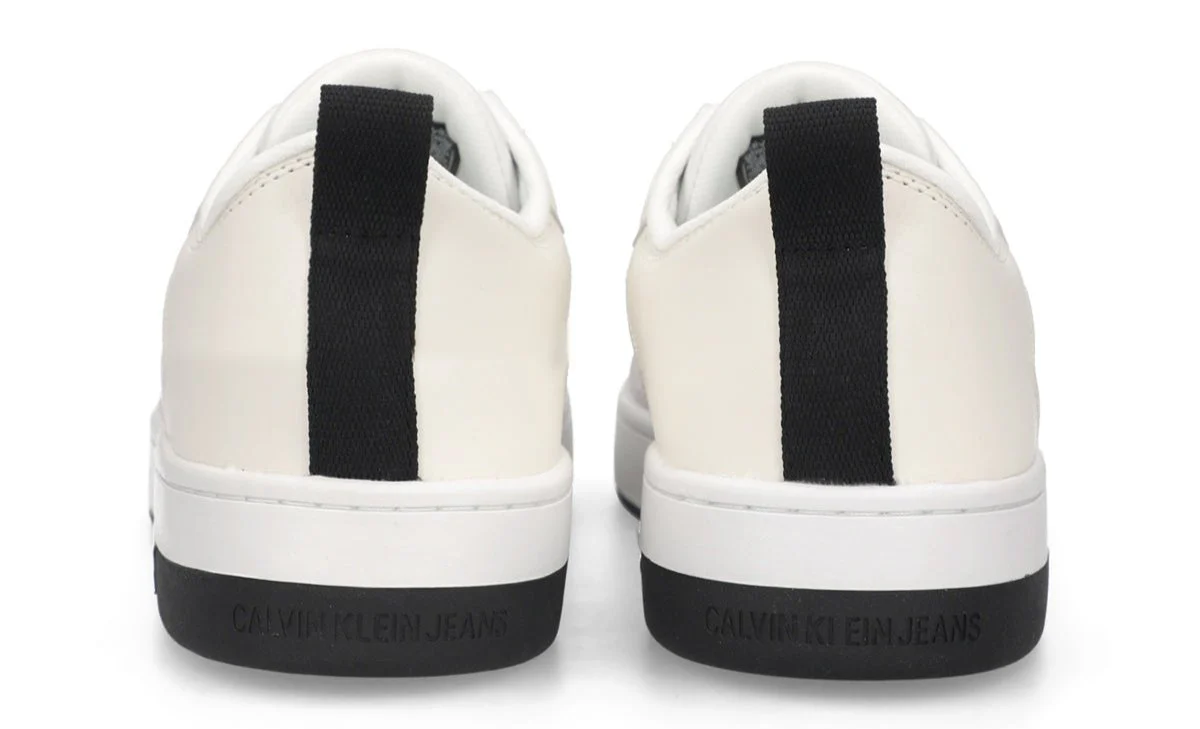 CALVIN KLEIN Cupsole Low Lth Mono - Image 4