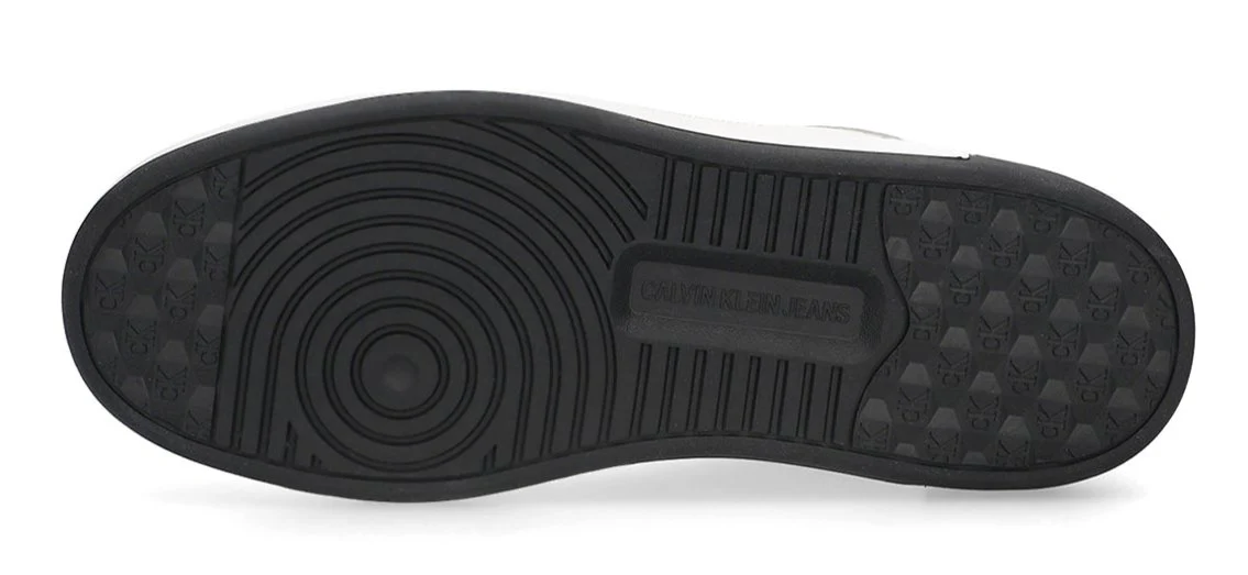 CALVIN KLEIN Cupsole Low Lth Mono - Image 5