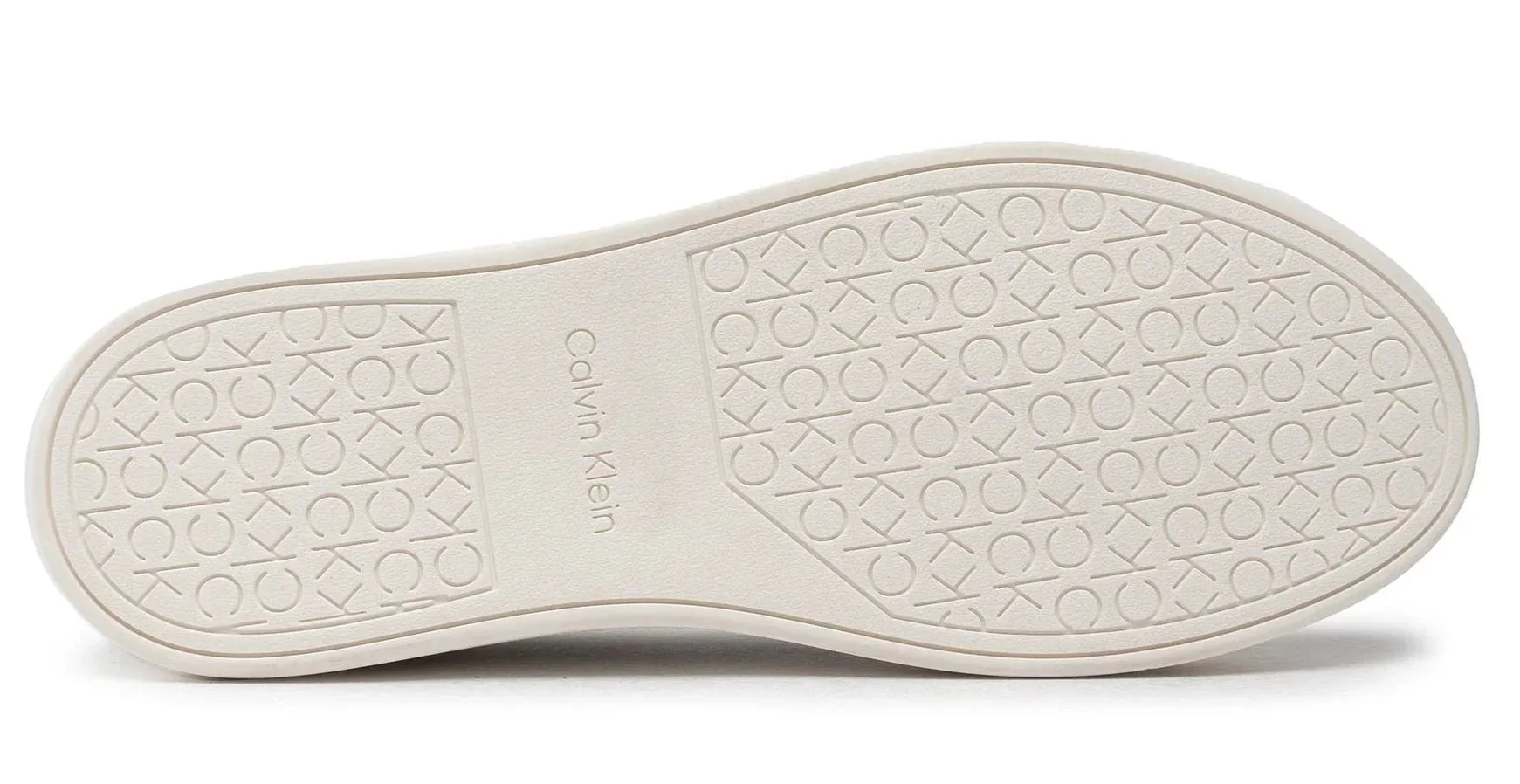 CALVIN KLEIN Cupsole Unlined Lace Up-N - Image 4