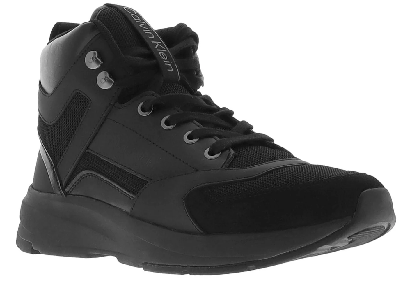 CALVIN KLEIN HIGH TOP LACE UP - Image 2