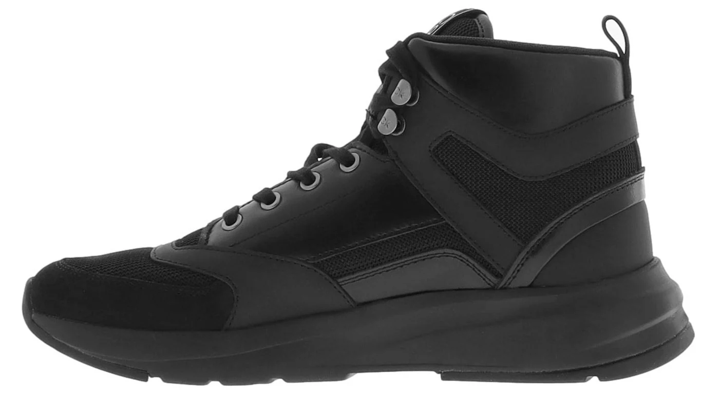 CALVIN KLEIN HIGH TOP LACE UP - Image 3